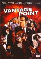 Vantage Point (Dennis Quaid, Forest Whitaker, Sigourney Weaver) (DVD) - 24hr dispatch
