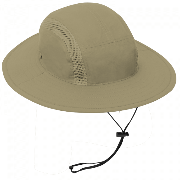 Weatherman Hat - camel