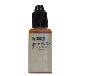 Wicked Jooce E-Cigarette Liquids: Vanilla (1x5x30ml)