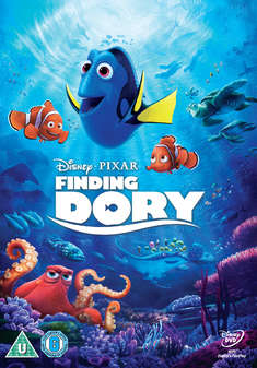 Finding Dory (DVD)