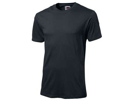 US Basic Super Club 135 T-Shirt - dark grey (BAS-3000)