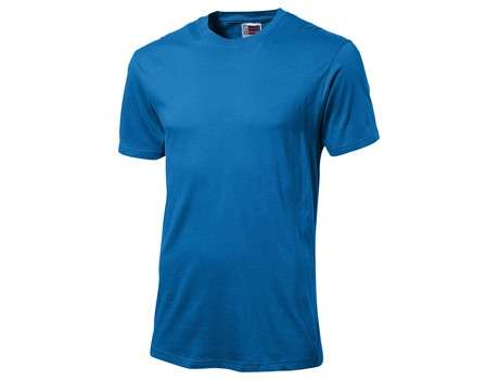 US Basic Super Club 135 T-Shirt - sky blue (BAS-3000)
