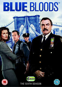 Blue Bloods - Season 6 (DVD)