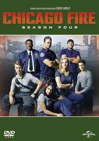 Chicago Fire - Season 4 (DVD)
