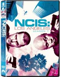 NCIS Los Angeles - Season 7 (DVD Box Set)
