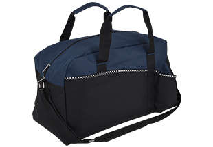 Altitude Nova sports bag - black/navy