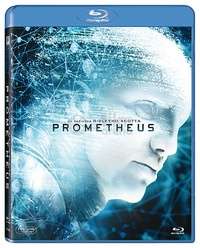 Prometheus (Blu Ray)