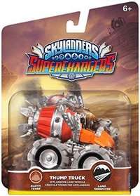 Skylanders Superchargers: Thump Truck Vehicle (Earth)
