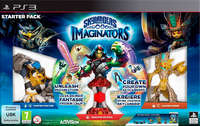 Skylanders Imaginators - Starter Pack (PS3)