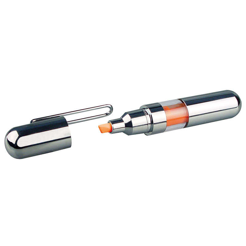 Crisma metal highligter - orange - stock on hand