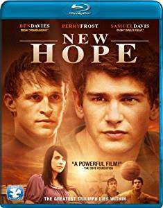 New Hope (Blu Ray) - stock on hand