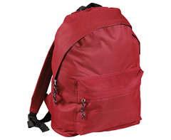 Student Backpack - red (BAG027R)
