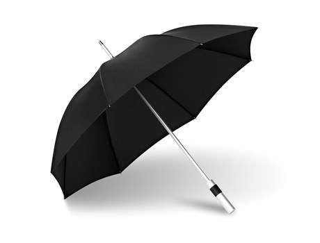 Turnberry Golf Umbrella - black (UMB-7522)
