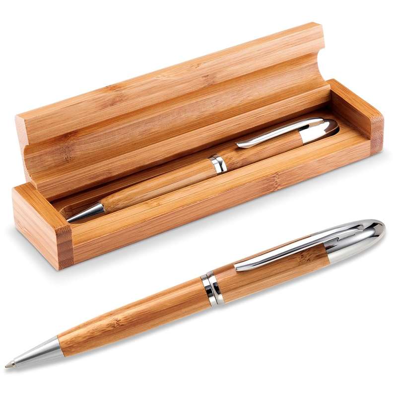 Unity Bamboo pen (Pen-3735)