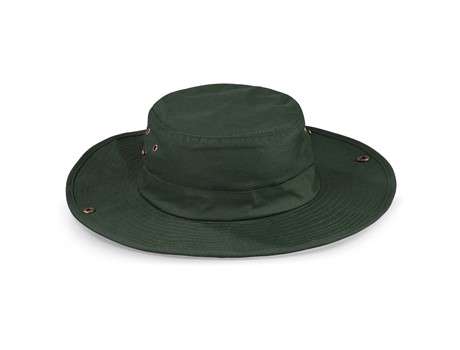 Altitude Willow Bush hat - dark green