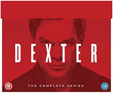 Dexter - Season 1-8 (DVD)