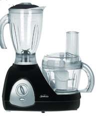 Sunbeam Food Processor + Blender - black (SFP-810B)