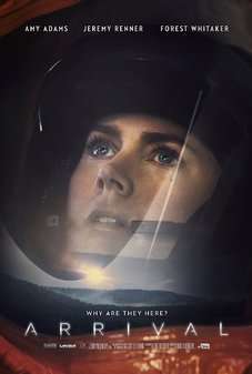 Arrival (Amy Adams, Jeremy Renner) (DVD)