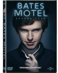 Bates Motel - Season 4 (DVD Box Set)