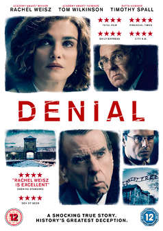 Denial (Rachel Weisz, Tom Wilkinson) (DVD)