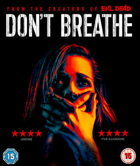 Dont Breathe (Blu Ray)