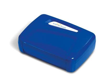 Eureka lunch box - blue (Gift-9361)