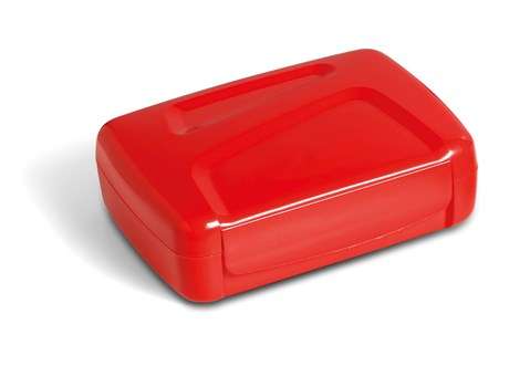 Eureka lunch box - red (Gift-9361)