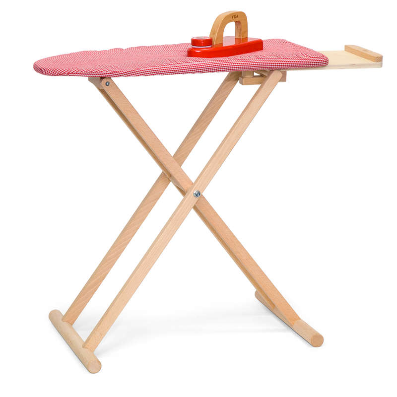 Ironing Board with Iron (wooden toy) (RGS50823)