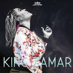 Lady Zamar: King Zamar (CD)