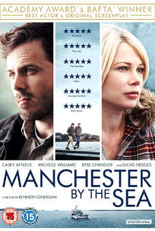 Manchester by the sea (Casey Affleck) (DVD)