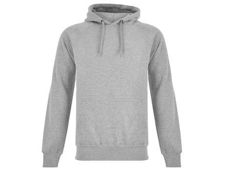 Altitude Harvard heavyweight hooded sweater - Mens - grey