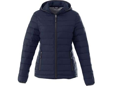 Elevate Norquay Insulated Jacket - Ladies - navy (ELE-7307)