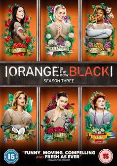 Orange is the new Black - Season 3 (DVD)