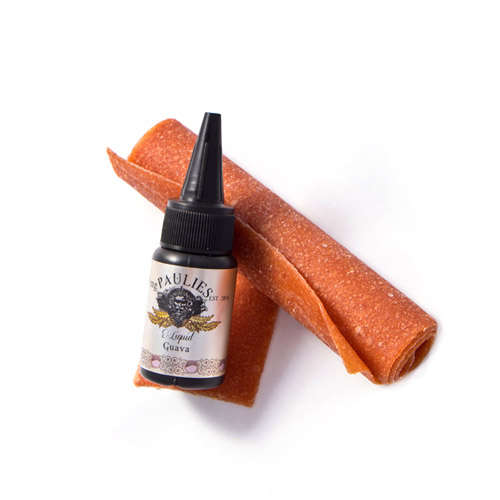 Paulie's Vaping Liquid: Guava