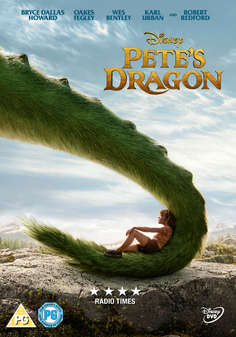 Petes Dragon (Robert Redford) (DVD)