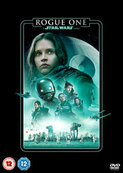 Rogue One: A Star Wars Story (DVD)