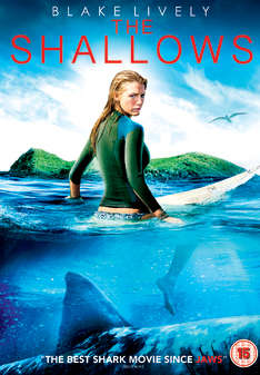 Shallows, The (Blake Lively) (DVD)
