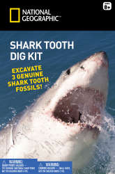 Shark Tooth Dig Kit