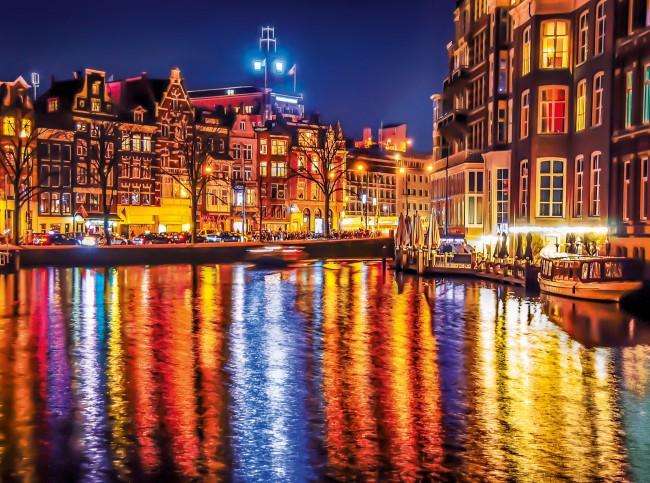 Amsterdam (500pc Puzzle)