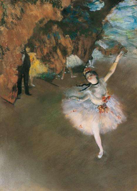 Ballet (1000pc Puzzle)
