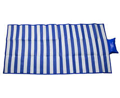 Beach/Yoga Mat - blue (P2374E)