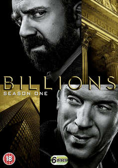 Billions - Season 1 (DVD)