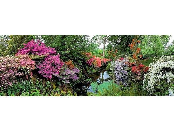 Bodnant Garden (6000pc Puzzle)