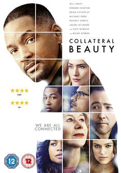 Collateral Beauty (Will Smith, Edward Norton, Keira Knightley) (DVD)