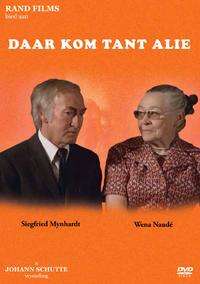 Daar kom Tant Alie (Wena Naude, Siegfried Mynhardt) (DVD)