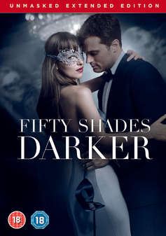 Fifty Shades Darker (DVD)