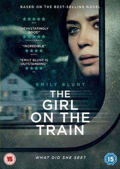 Girl on the Train, The (Emily Blunt) (DVD)