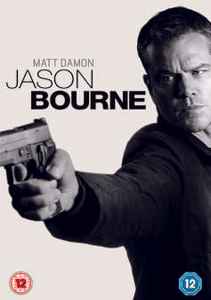 Jason Bourne (Matt Damon) (DVD)