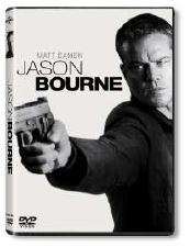 Jason Bourne (Matt Damon) (DVD)