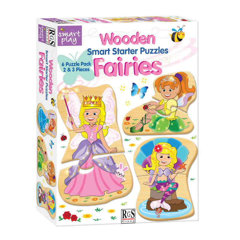 Smart Starters: Little Fairies (RGSW1625)